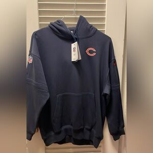 Oversized Chicago Bears Sweatshirt